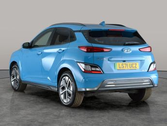 Hyundai Kona 64kWh Premium (10.5kW Charger) (204 ps) - LED - REVERSE CAM - NA