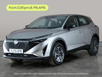 Nissan Qashqai 1.3 DIG-T MHEV Acenta Premium XTRON (158 ps) - BLIND SPOT ASSIST
