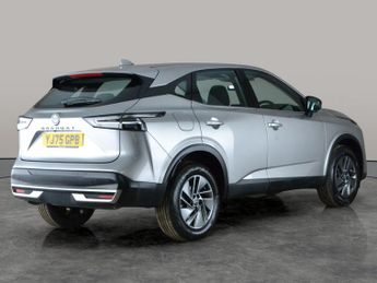 Nissan Qashqai 1.3 DIG-T MHEV Acenta Premium XTRON (158 ps) - BLIND SPOT ASSIST
