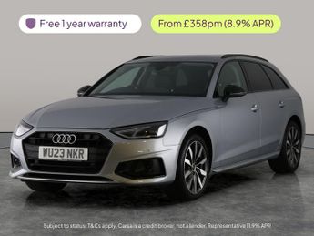 Audi A4 2.0 TDI 35 Sport Edition S Tronic (163 ps) - 360 CAM - KEYLESS -