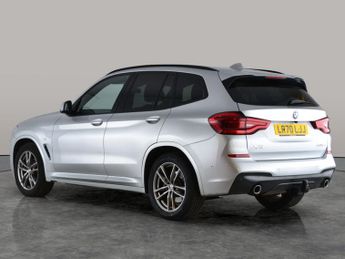 BMW X3 2.0 20d M Sport xDrive (190 ps) - BMW MOBILITY SYSTEM - CARPLAY