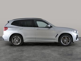 BMW X3 2.0 20d M Sport xDrive (190 ps) - BMW MOBILITY SYSTEM - CARPLAY