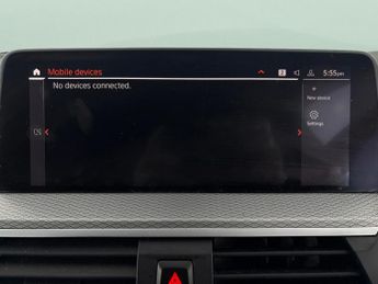 BMW X3 2.0 20d M Sport xDrive (190 ps) - BMW MOBILITY SYSTEM - CARPLAY