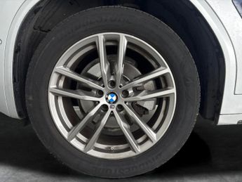 BMW X3 2.0 20d M Sport xDrive (190 ps) - BMW MOBILITY SYSTEM - CARPLAY