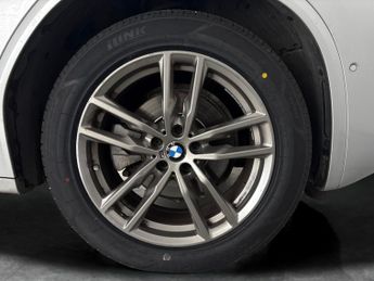 BMW X3 2.0 20d M Sport xDrive (190 ps) - BMW MOBILITY SYSTEM - CARPLAY