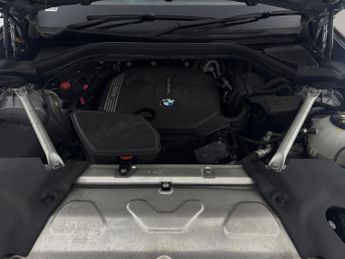 BMW X3 2.0 20d M Sport xDrive (190 ps) - BMW MOBILITY SYSTEM - CARPLAY
