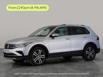 Volkswagen Tiguan 1.4 TSI 13kWh Elegance Plug-in DSG (245 ps) - REVERSE CAM - HEAT