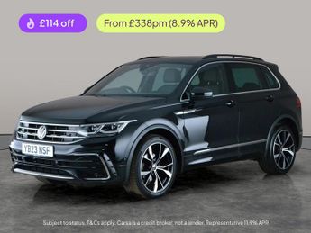 Volkswagen Tiguan 1.5 TSI R-Line DSG (150 ps) - LED - HEATED SEATS - HEATED STEERI