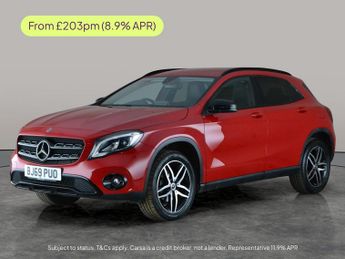 Mercedes GLA 1.6 GLA180 GPF Urban Edition 7G-DCT (122 ps) - COMFORT PACK - KE