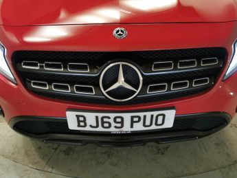 Mercedes-Benz GLA 1.6 GLA180 GPF Urban Edition 7G-DCT (122 ps) - COMFORT PACK - KE