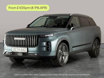 Jaecoo 7 1.6T Deluxe DCT (147 ps) - CARPLAY - LED - NAV
