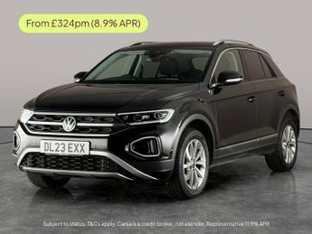Volkswagen T-Roc 1.5 TSI Style DSG (150 ps) - DIGITAL DASH - PARK SENSORS - PADDL