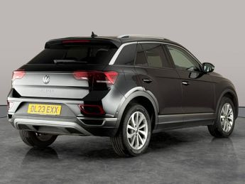Volkswagen T-Roc 1.5 TSI Style DSG (150 ps) - DIGITAL DASH - PARK SENSORS - PADDL