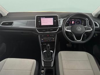 Volkswagen T-Roc 1.5 TSI Style DSG (150 ps) - DIGITAL DASH - PARK SENSORS - PADDL