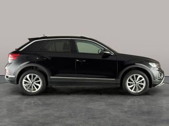 Volkswagen T-Roc 1.5 TSI Style DSG (150 ps) - DIGITAL DASH - PARK SENSORS - PADDL