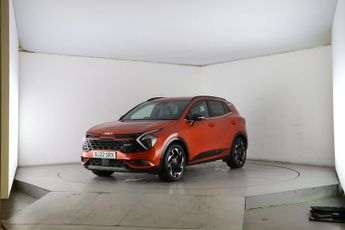 Kia Sportage 1.6 CRDi GT-Line (113 bhp) - LED - REVERSE CAM - NAV