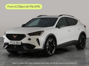 Cupra Formentor 1.4 eHybrid 12.8kWh V2 Plug-in DSG (204 ps) - KEYLESS ENTRY - PA
