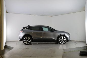 Renault Megane E-tech 60kWh techno (optimum charge) (220 ps) - ACTIVE LANE ASSIST - PA