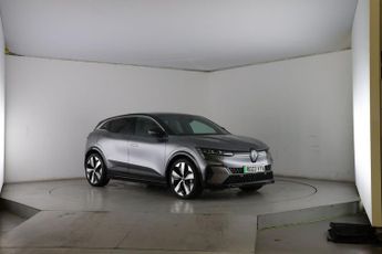 Renault Megane E-tech 60kWh techno (optimum charge) (220 ps) - ACTIVE LANE ASSIST - PA