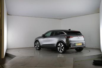Renault Megane E-tech 60kWh techno (optimum charge) (220 ps) - ACTIVE LANE ASSIST - PA