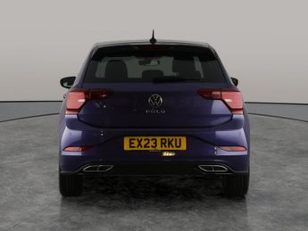 Volkswagen Polo 1.0 TSI R-Line DSG (95 ps) - ALCANTARA - LIGHT AND SIGHT PACK - 