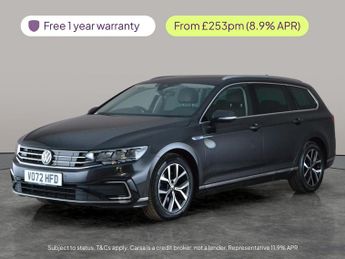 Volkswagen Passat 1.4 TSI 13kWh GTE Plug-in DSG (218 ps) - PARK SENSORS - CLIMATE 
