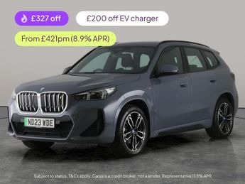 BMW X1 30 66.5kWh M Sport xDrive (11kW Charger) (313 ps) - LED - REVERS