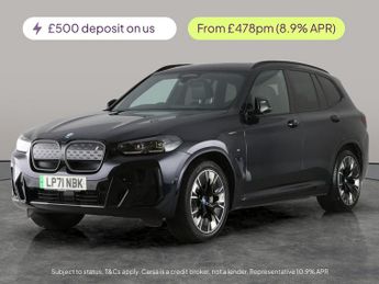 BMW X3 80kWh M Sport Pro (286 ps) - GESTURE CONTROL - ADAPT CRUISE - PA