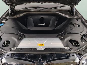 BMW iX3 80kWh M Sport Pro (286 ps) - GESTURE CONTROL - ADAPT CRUISE - PA