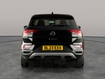 Volkswagen T-Roc 1.5 TSI Style DSG (150 ps) - DIGITAL DASH - PARK SENSORS - PADDL