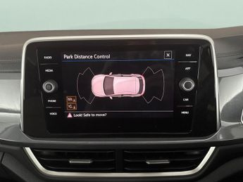Volkswagen T-Roc 1.5 TSI Style DSG (150 ps) - DIGITAL DASH - PARK SENSORS - PADDL