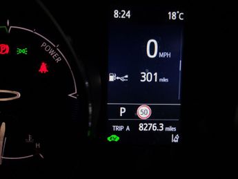 Toyota C-HR 1.8 VVT-h GPF Icon CVT (122 ps) - REV CAM - LANE TRACE ASSIST