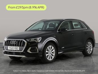 Audi Q3 1.5 TFSI CoD 35 Sport (150 ps) - NAV - APPLE CARPLAY - REV CAM