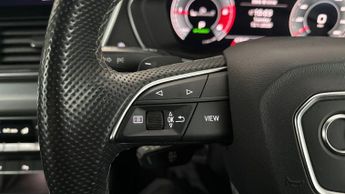 Audi Q5 2.0 TDI 40 S line S Tronic quattro (204 ps) - CARPLAY - LED - RE
