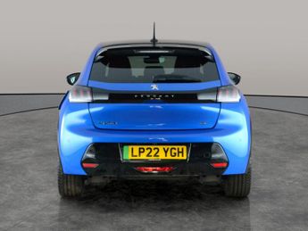 Peugeot E-208 50kWh GT (7kW Charger) (136 ps) - BLIND SPOT ASSIST - LANE DEPAR