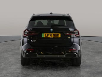 BMW iX3 80kWh M Sport Pro (286 ps) - GESTURE CONTROL - ADAPT CRUISE - PA