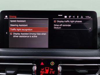 BMW iX3 80kWh M Sport Pro (286 ps) - FRONT AND REAR PARKING CAMERAS - PA