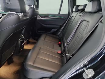 BMW iX3 80kWh M Sport Pro (286 ps) - GESTURE CONTROL - ADAPT CRUISE - PA