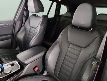 BMW iX3 80kWh M Sport Pro (286 ps) - PARK ASSIST - FRONT AND REAR PARKIN