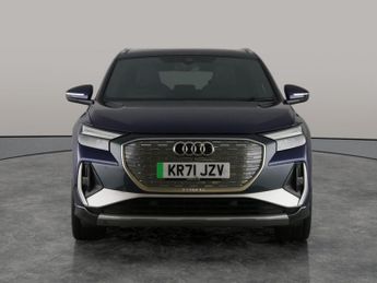 Audi Q4 E-tron 40 S line 82kWh (204 ps) - SAT NAV - HEATED SEATS - SPORTS SEATS
