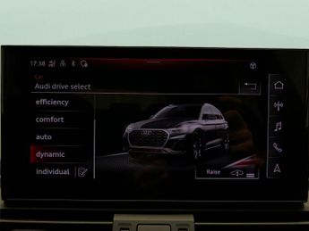 Audi Q5 2.0 TDI 40 Vorsprung S Tronic quattro (204 ps) - AIR SUSPENSION 
