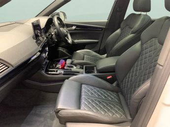 Audi Q5 2.0 TDI 40 Vorsprung S Tronic quattro (204 ps) - AIR SUSPENSION 