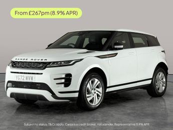 Land Rover Range Rover Evoque 1.5 P300e 12.2kWh R-Dynamic S Plug-in 4WD (309 ps) - LANE DEPART
