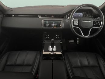 Land Rover Range Rover Evoque 1.5 P300e 12.2kWh R-Dynamic S Plug-in 4WD (309 ps) - LANE DEPART