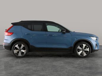 Volvo XC40 Recharge 69kWh Plus (231 ps) - BLACK ROOF RAILS - ACTIVE LANE AS