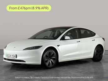 Tesla Model 3 Saloon RWD (208 ps) - PARK ASSIST - LED - REVERSE CAM