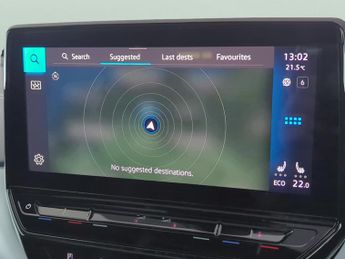 Volkswagen ID.4 Pure Performance 52kWh Style Edition (170 ps) - HEATED WHEEL