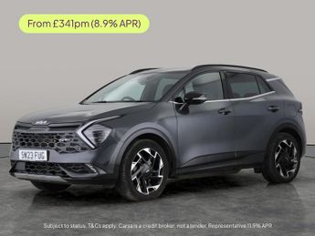 Kia Sportage 1.6 T-GDi 13.8kWh GT-Line S Plug-in AWD (261 bhp) - HEATED SEATS