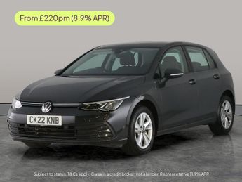 Volkswagen Golf 1.5 TSI Life (130 ps) - PARK SENSORS - WIRELESS CHARGER - DIGITA