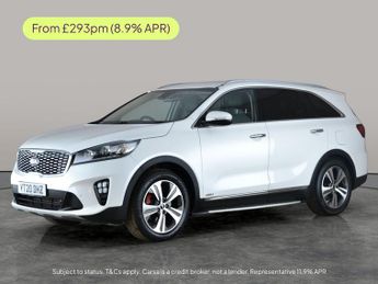 Kia Sorento 2.2 CRDi GT-Line AWD (197 bhp) - HEATED STEERING - LANE DEPARTUR
